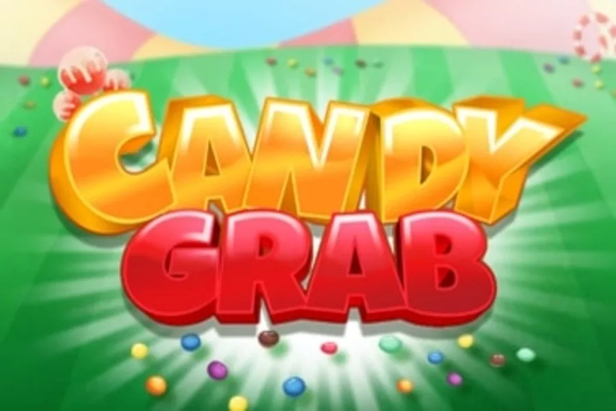 Candy Grab slot artwork by Core Gaming