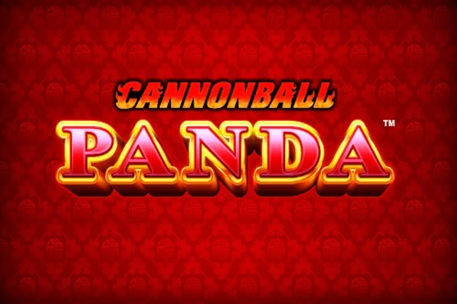 Cannonball Panda slot artwork by Aruze Gaming