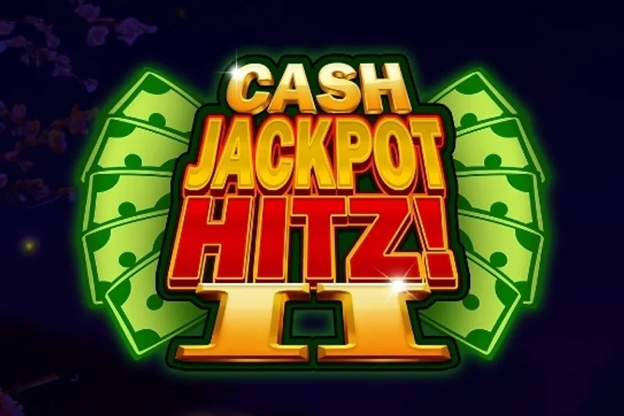 Cash Jackpot Hitz 2 slot artwork by 2 By 2 Gaming