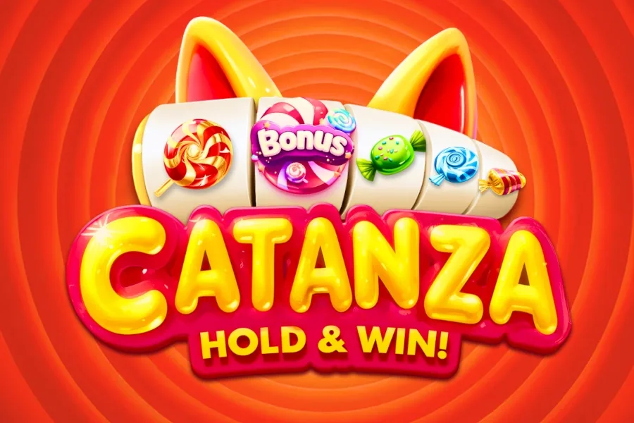 Catanza slot artwork by Turbo Games