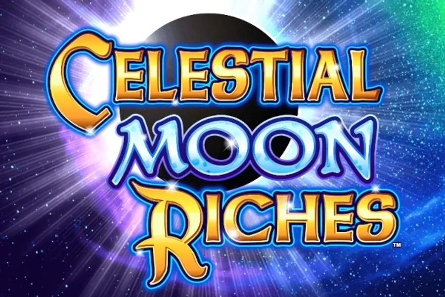 Celestial Moon Riches slot artwork by Konami Gaming