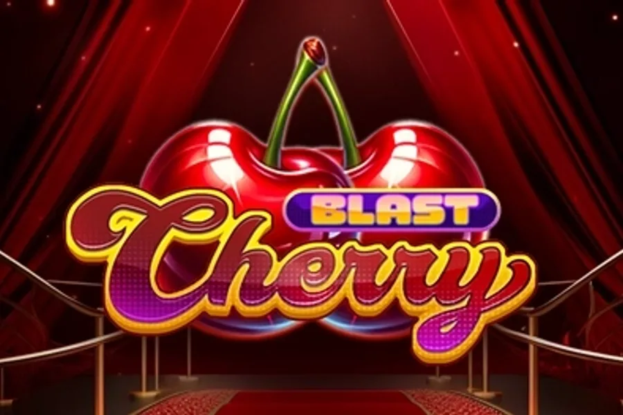 Cherry Blast slot artwork by NSoft