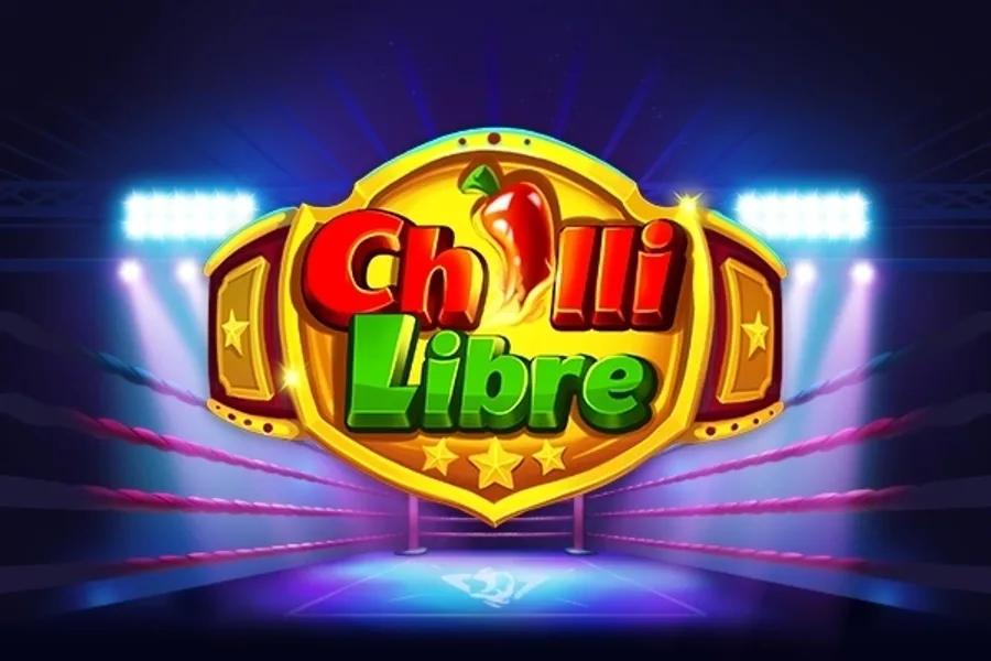 Chilli Libre slot artwork by Lucky Lunar Studio