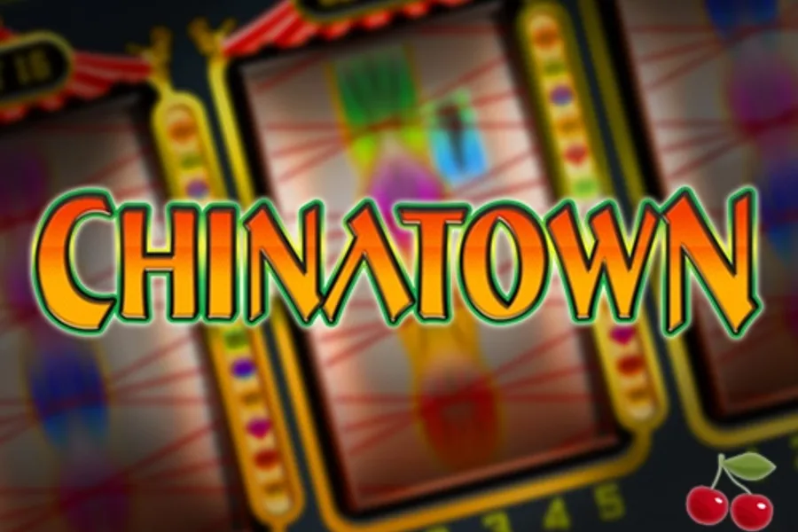 China Town slot artwork by Spinstars