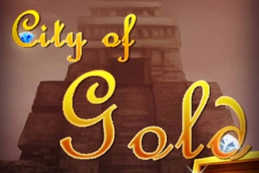 City of Gold slot artwork by Vela Gaming