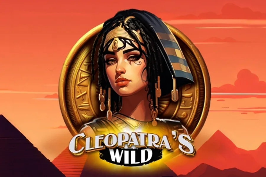 Cleopatra's Wild slot artwork by Consulabs