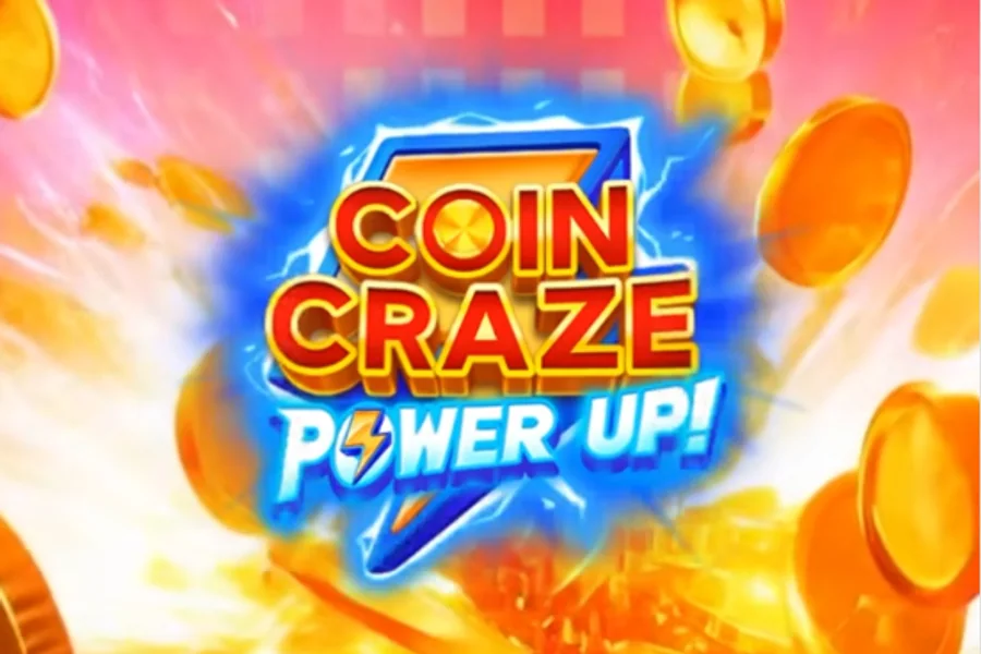 Coin Craze PowerUp slot artwork by Mancala Gaming