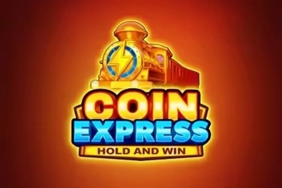 Coin Express slot artwork by 3 Oaks Gaming