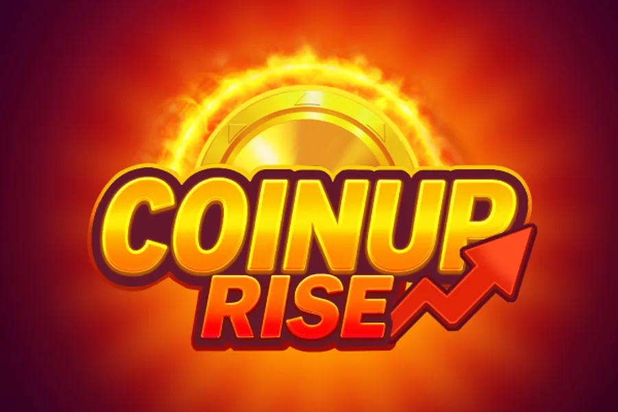 CoinUp: Rise slot artwork by Heaven of 7