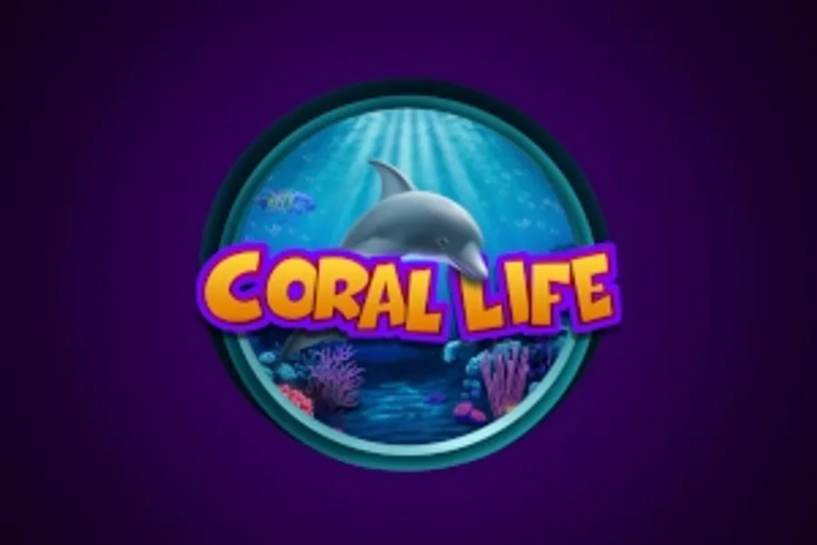 Coral Life slot artwork by AIMLABS