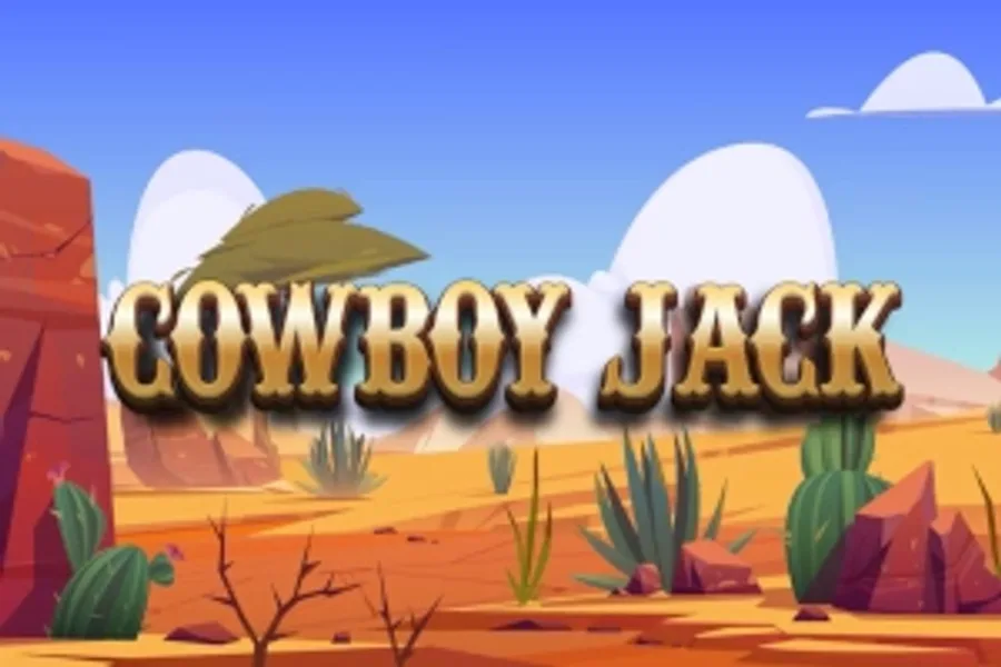 Cowboy Jack slot artwork by Panga Games
