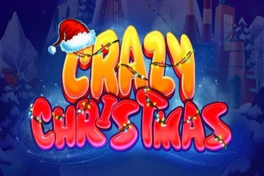 Crazy Christmas slot artwork by Woohoo Games