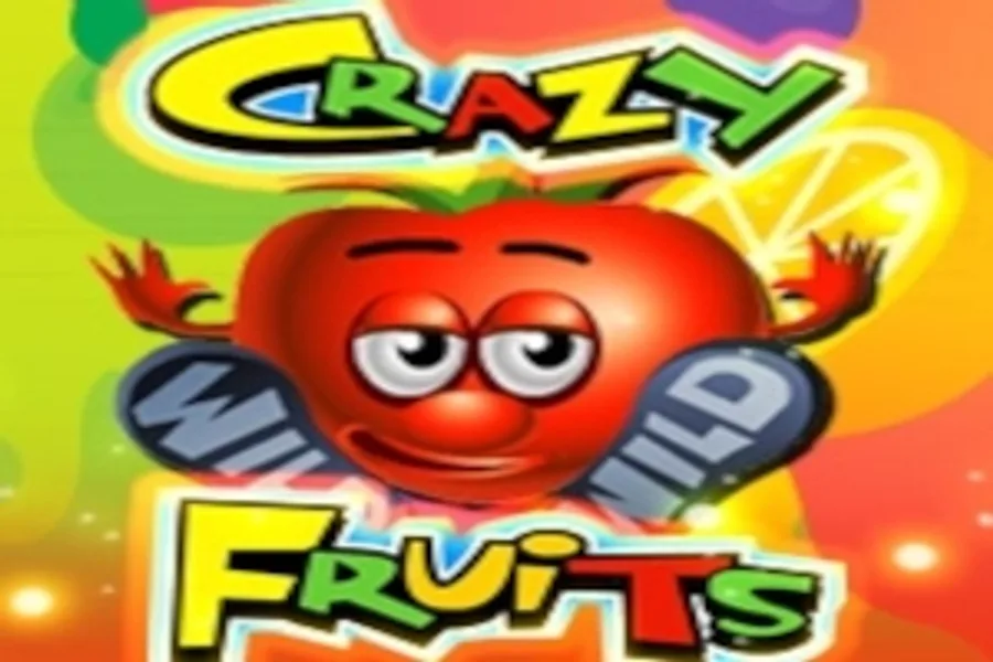 Crazy Fruits slot artwork by Atronic