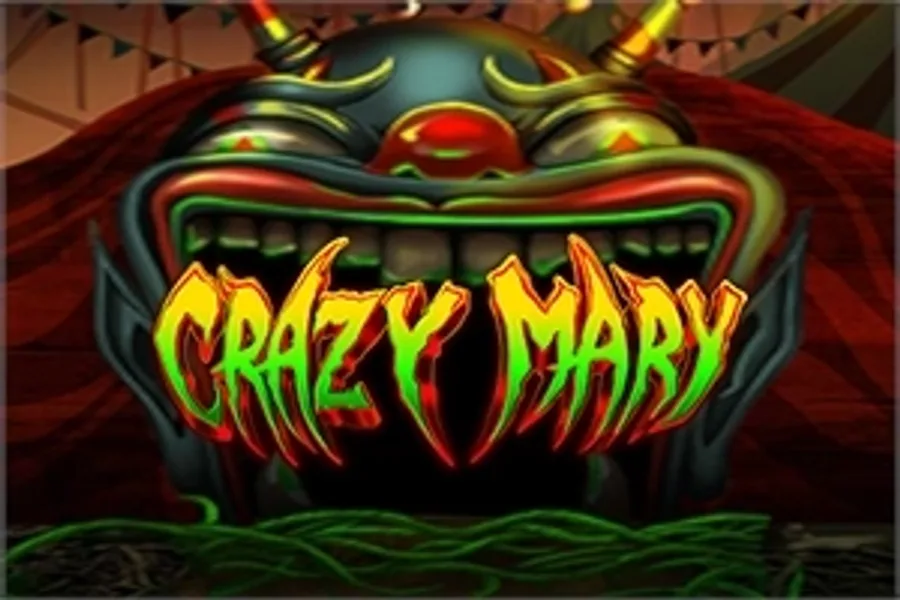 Crazy Mary slot artwork by Kajot Games