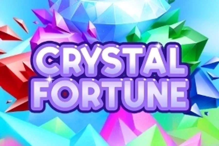 Crystal Fortune slot artwork by XGG