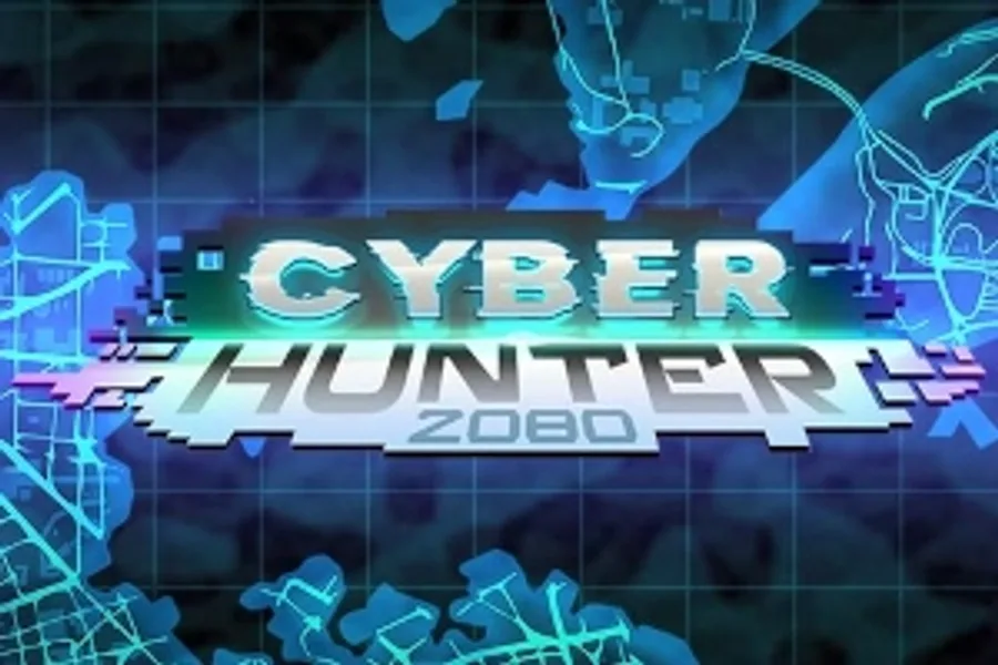 CyberHunter 2080 slot artwork by FunFair Games
