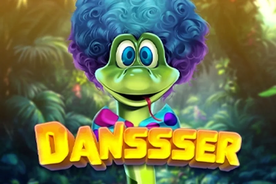 Danssser slot artwork by Manna Play