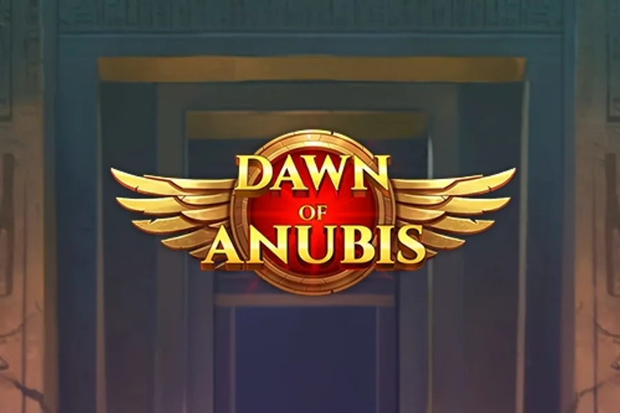 Dawn of Anubis slot artwork by SpinOn