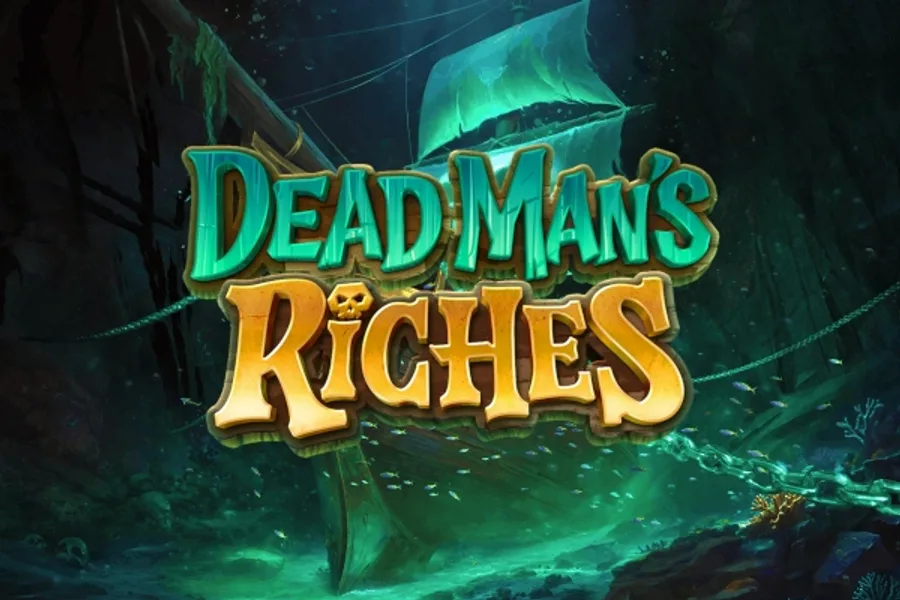 Dead Man's Riches slot artwork by PG Soft