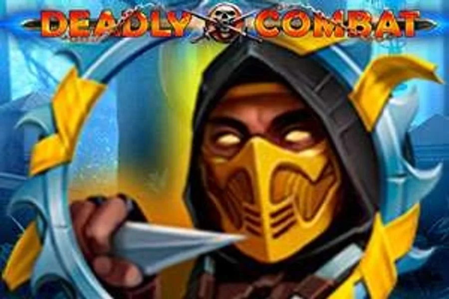Deadly Combat slot artwork by Cyber Slot