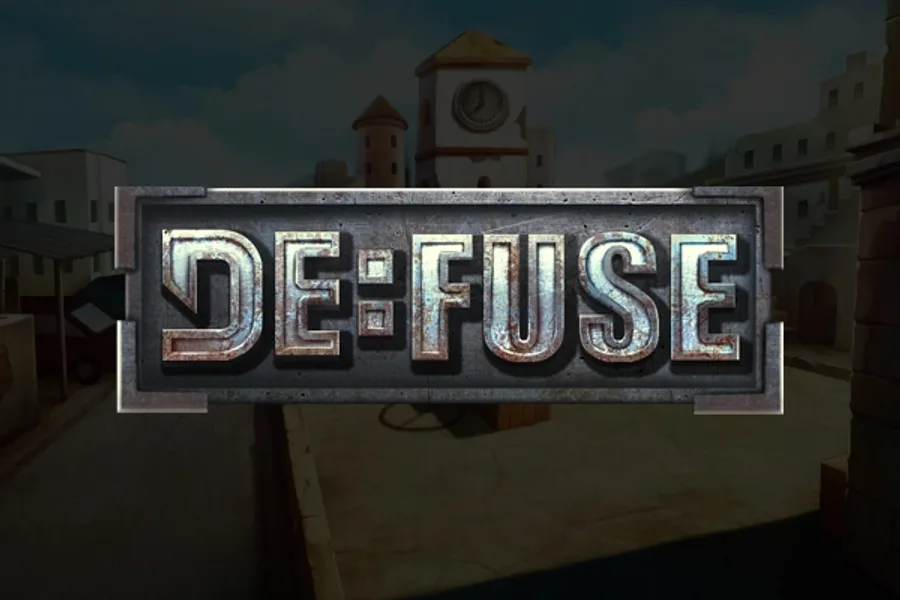 DE:FUSE slot artwork by Nocturne Studios