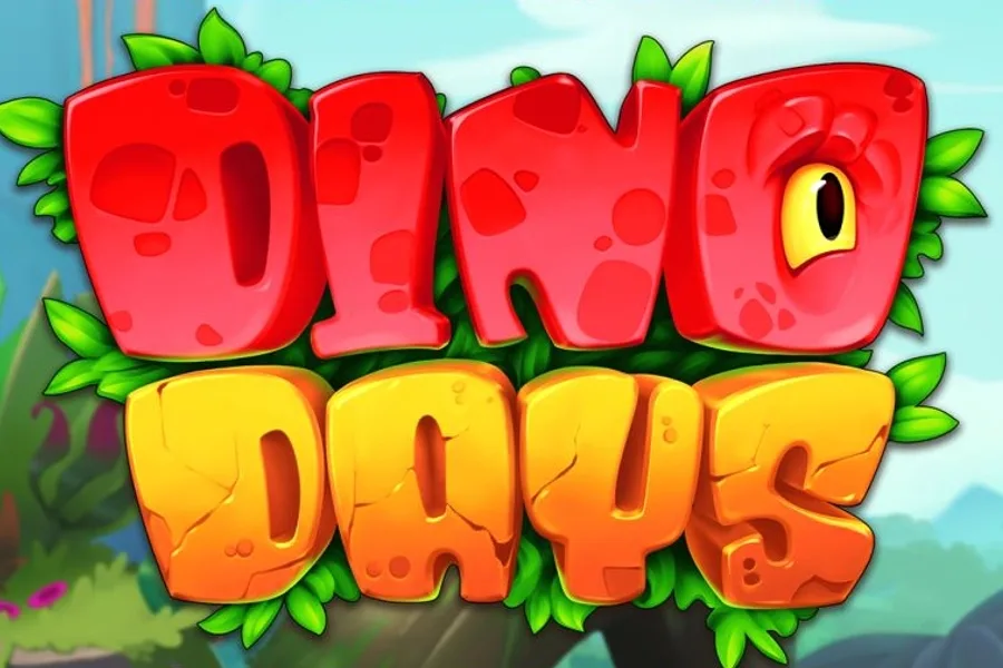 Dino Days slot artwork by Boldplay