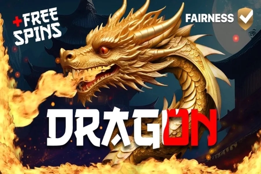 Dragon slot artwork by Atlas-V