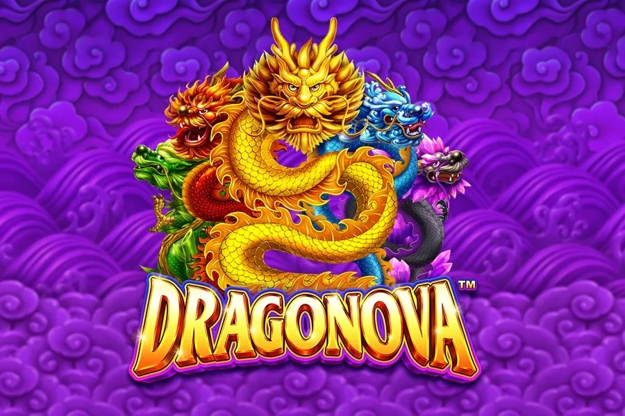 Dragonova slot artwork by Jumbo Technology
