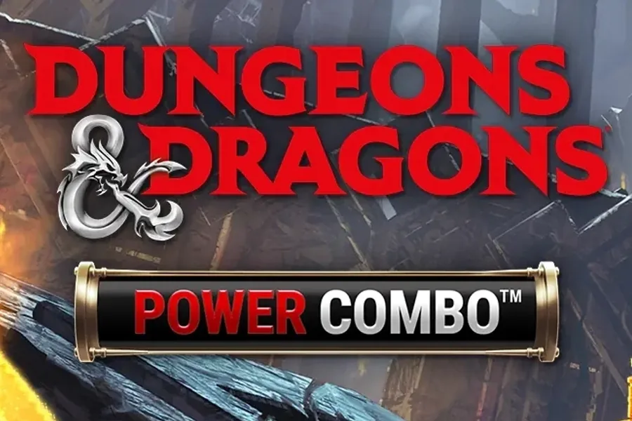 Dungeons & Dragons Power Combo slot artwork by Triple Edge Studios