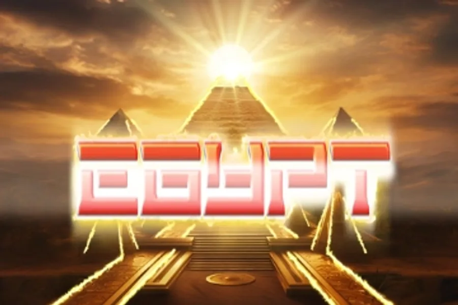 Egypt slot artwork by AGT Software