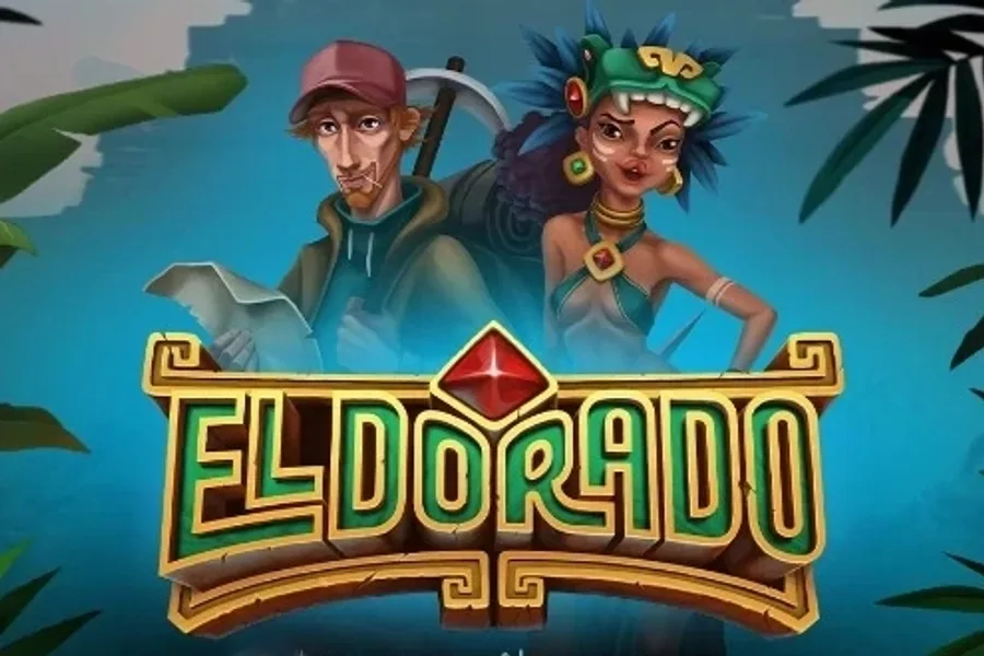 Eldorado slot artwork by Galaxsys