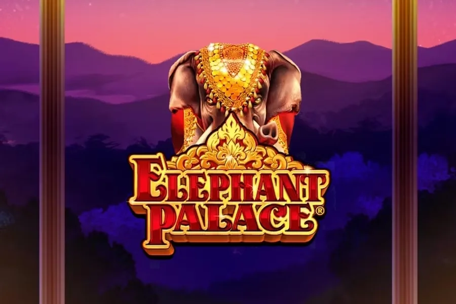 Elephant Palace slot artwork by Design Works Gaming