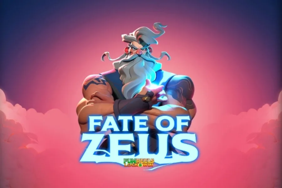 Fate of Zeus slot artwork by Betixon