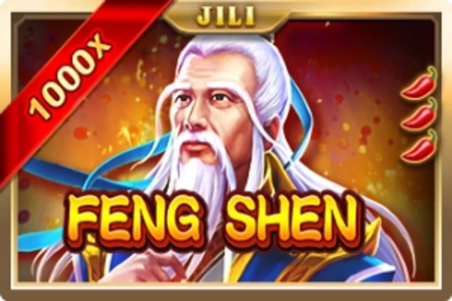 Feng Shen slot artwork by JILI
