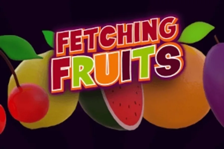 Fetching Fruits slot artwork by NewAge Games