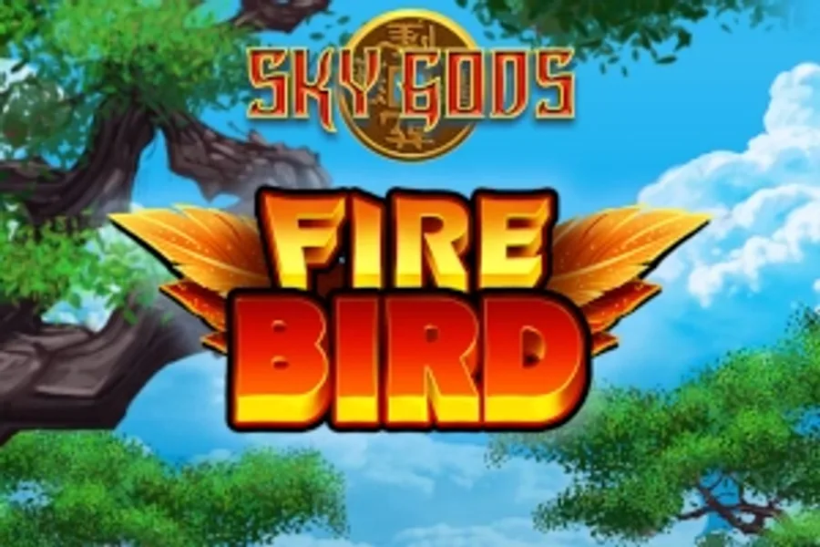 Fire Bird slot artwork by HITSqwad