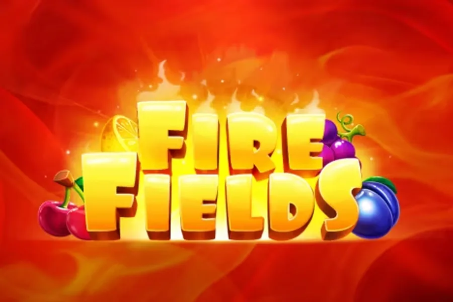 Fire Fields slot artwork by Playmer