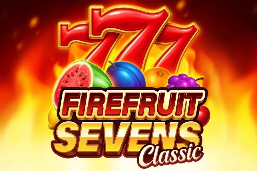 FireFruit Sevens Classic slot artwork by NeverEnding