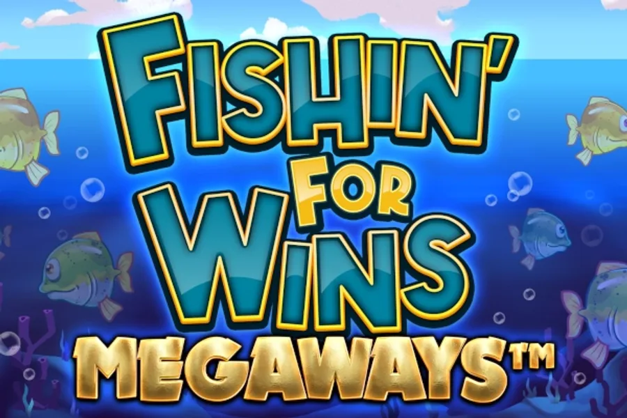 Fishin' for Wins Megaways slot artwork by Slot Factory
