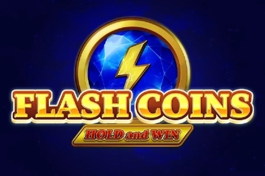Flash Coins: Hold and Win slot artwork by Dynabit Gaming