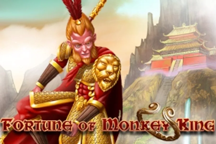 Fortune of Monkey King slot artwork by COGG Studios