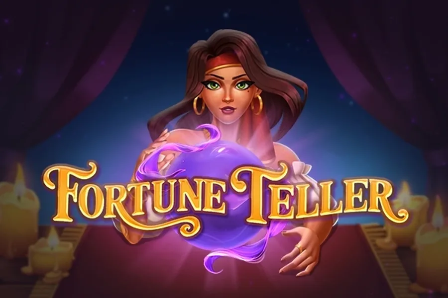 Fortune Teller slot artwork by Pixmove Games
