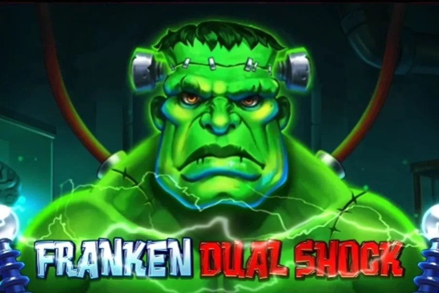 Franken Dual Shock slot artwork by Pitta Games