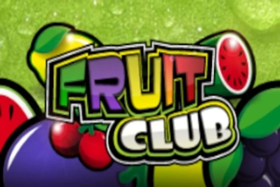 Fruit Club slot artwork by The Art of Games