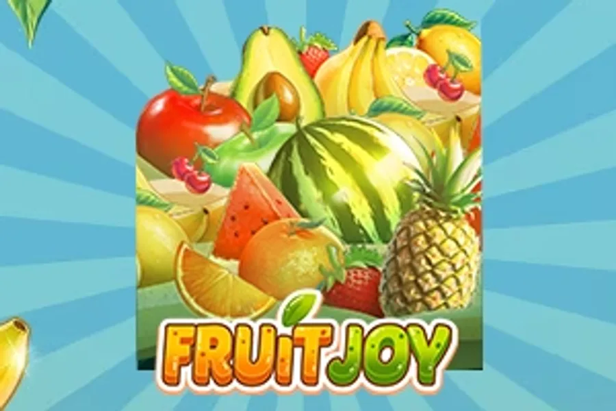 Fruit Joy slot artwork by Gameplay Interactive