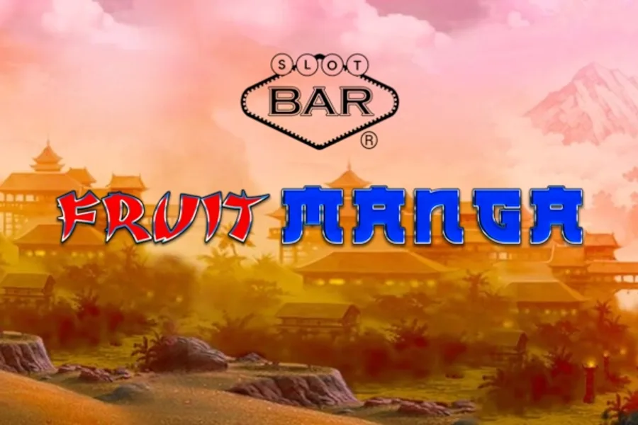 Fruit Manga slot artwork by BDM