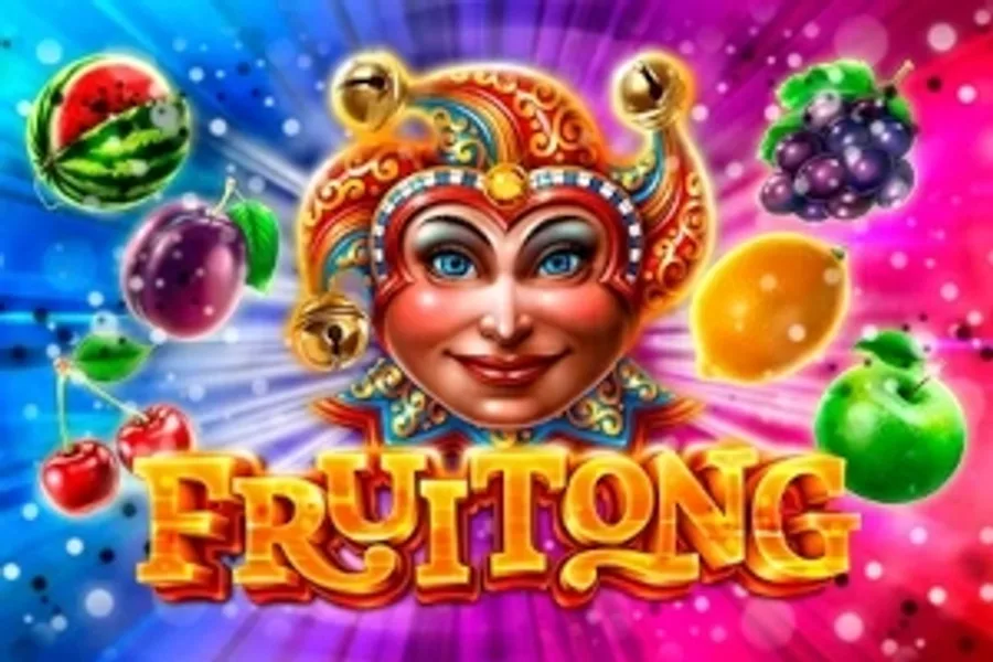 Fruitong slot artwork by DLV
