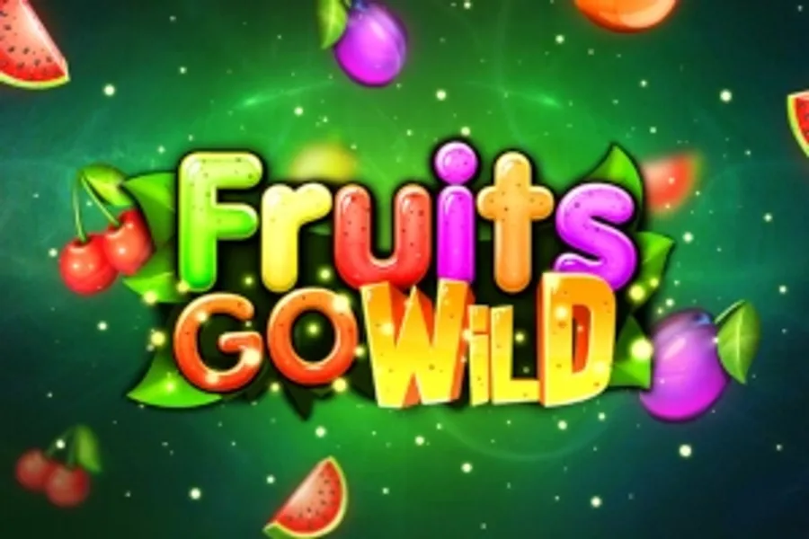 Fruits Go Wild slot artwork by Electric Elephant Gaming