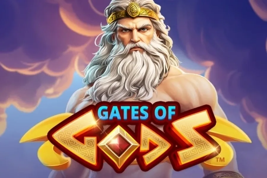 Gates of God slot artwork by Games Inc
