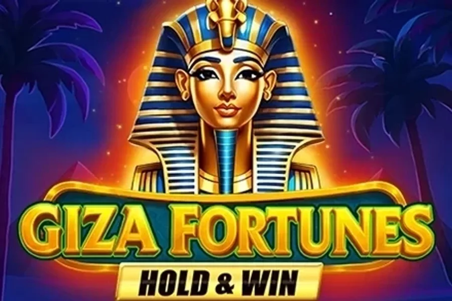 Giza Fortunes slot artwork by NOVOMATIC
